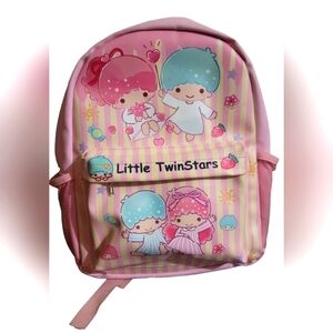 Littler twin stars backpack